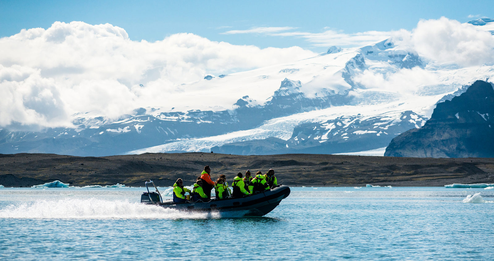 Jökulsárlón